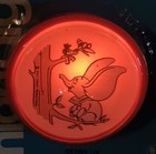 Vintage Ge Disney Dumbo Night Light   Brand New In Original Package From 1977