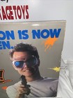 Vintage Entertech Water Gotcha Jim Mcmahon Store Display 1987 Chicago Bears Ljn