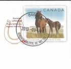 Postal Stationery  Cover Sent From Queen Charlotte  B c  To Vancouver   Bc
