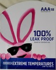Energizer Aaa Ultimate Lithium 18pk Batteries