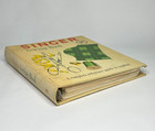  singer Sewing Book  Complete Reference Guide To Sewing  Pickens  1954  Binder 