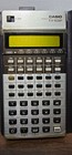 Vintage Casio Fx-502p Scientific Programmable Calculator 