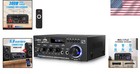 300w Wireless Bluetooth Amplifier System
