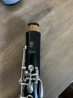 Yamaha Model Ycl 255 Bb Student Clarinet With Case   pre Owned  