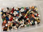 Lego Minifigures Lot Read The Description
