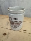 Felix Potin Vintage French Confiture Pot jar  