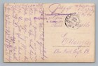 Antique Ww1 German Real Photo Rppc Postcard Soldiers Officers Medic In Uniform