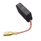 Us Stock 10pcs 6 X 8 X 15mm Carbon Brushes Motor Brush Set Replacement  6-100