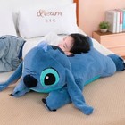 Disney Lilo And Stitch Plush Toys 40-60-80 Cm Premium Cute Toy Stitch Doll Plush