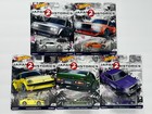 Hot Wheels Premium Japan Historics 2 1 64 Diecast Car Culture Set Of 5