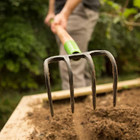 4-tine Forged Cultivator