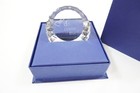 Swarovski Crystal Disney  dreams Do Come True  Paperweight W Box 2001 Rb618