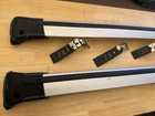 Pair Of Thule Aeroblade Edge Flush Roof Bar 750x