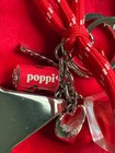 Poppi Soda Shirley Temple Compact Mirror Keychain
