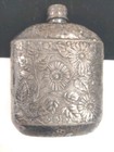 Vintage Unique Design Metal Flask