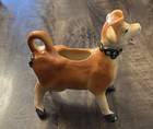 Vintage Bordens Elsie The Cow Creamer With Flowers Bow 