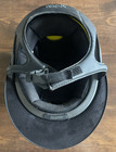One K Riding Helmet Matte Black  Large   Size M  57-58  7 1 8 To 7 1 4