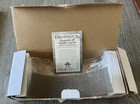 Tolkien-lord Of The Rings-hadhafang Letter Opener Wood Case 8 5 -complete Box