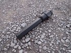 Lowe Brand 14  Long Hex Shaft Auger Extension - 2  Hexagon Diameter - Ship  69