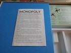 Vintage 1999 Monopoly Board Game Original Parker Brothers 00009
