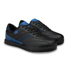 Brunswick Vapor Black blue Mens Bowling Shoes