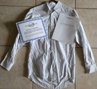 Anger Management - Adam Sandler Movie Screen Worn Wardrobe Anto Shirt Studio Coa