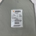 Velocity Systems Level Iiia Sapi Cut Large Soft Body Armor Inserts Backers