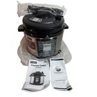 Professional Series Ps Pr218 5 Quart Electric Pressure Cooker Stainless Steel