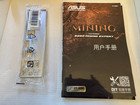 Asus B250 Mining Expert Motherboard Pre-owned  Free Shipping