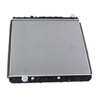 4 Rows Aluminum Radiator For Freightliner Cascadia 2013-2017 Oem  0530675003