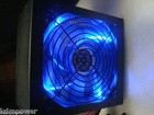 900w 900 Watt 950w 975w Large Blue Led Quiet Fan Atx Power Supply Sata Pci-e