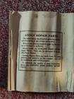 1930 John Deere A-290 Series Two Row Tractor  Cultivator A-291  A-292  A-294