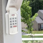 Replacement Garage Door Opener Wireless Wall Keypad Console For Genie Gk-r
