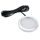 Single Led Puck Light Under Cabinet Light Kit 2 Pack Warm White 2700k