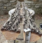 38    Hickory Billets  Bow Making Wood  Bow Staves