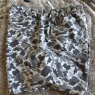 Magellan Men s Outdoors Shore   Line Fish Gear Blue Camo Print Shorts 3xl