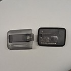 Motorola Flex Pager Beeper With Belt Clip