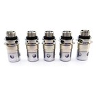5 10 15pcs Z  zenith  Coil Core Replacement Core 0 3 0 5ohm 0 8ohm 1 2ohm 1 6ohm