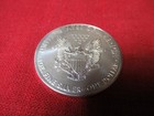 2018 American Silver Eagle Coin From The Us Mint  One Ounce  999  Pure Silver 