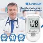 G-425-1 Blood Glucose Monitor Kit  100 Test Strips  100 Lancets  1 Control Solut