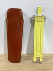 Vintage Pickett Slide Rule - Model N1006-es Trig W  Leather Case 1959   l11 