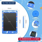 Mafiti 8 5 Lcd Writing Tablet Kids Doodle Drawing Board Erasable Pad
