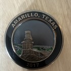 Phillips 66 Amarillo Texas 2017 Challenge Coin Oil Gas Petroleum Collectible