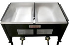 Carolina Cooker Deep Fryer Cooker With Cover