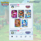 Pokemon Tcg Pocket Godpack On Wonderpick   Choose One 2 Star        Card You Want