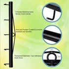 Steel Chain Link Fence Stretcher With Thicken Hook Bar - 31 5 Inch