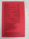 Cottonwood Junction Welcome To North Pole Sampler Quilt Pattern Sewing Jw088