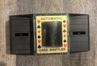 Electronic Automatic Card Shuffler - Shuffles One Or Two Decks - No Batteries