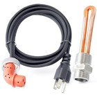 F7tz-6a051-aa Diesel Engine Block Heater Replacement For Ford F-250 F-350 7 3l