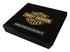 Harley-davidson Founding Fathers Collector Coin Set - Gold Plated Coins